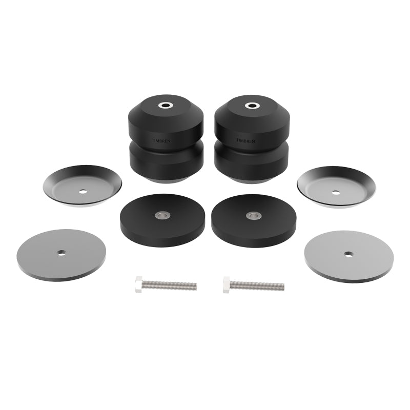 TIM Active Off-Road Bump Stops - Timbren 2019 Ford Ranger Rear Active Off Road Bumpstops