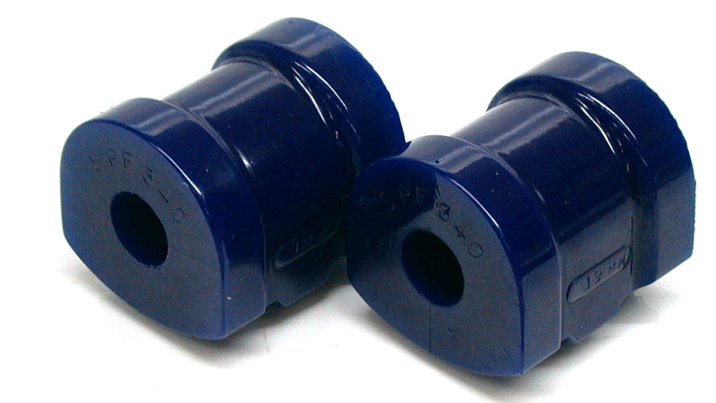 SPR Bushings - Sway Bar - SuperPro 1995 BMW 318i Base Front 26mm Sway Bar Mount Bushing Set