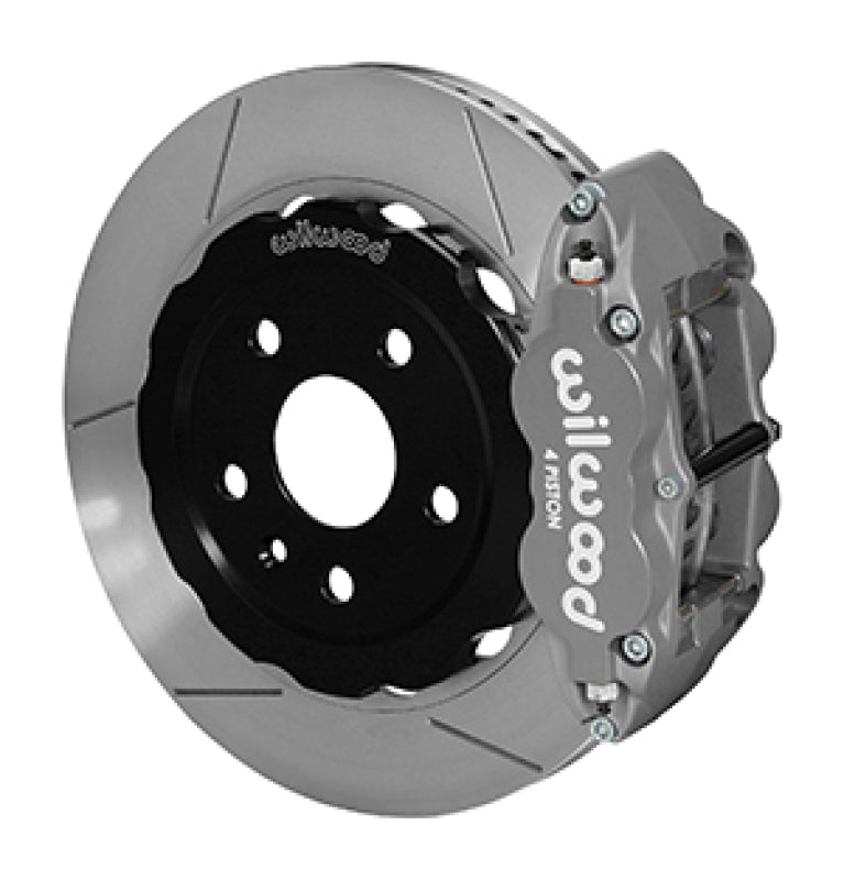 WIL Superlite Brake Kit - Wilwood FNSL4R/ST Rear Kit Camaro GEN5 2010-15