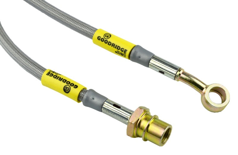 GR G-Stop Brake Line Kits - Goodridge 97-04 Chevrolet Corvette Z06 Brake Line Kit