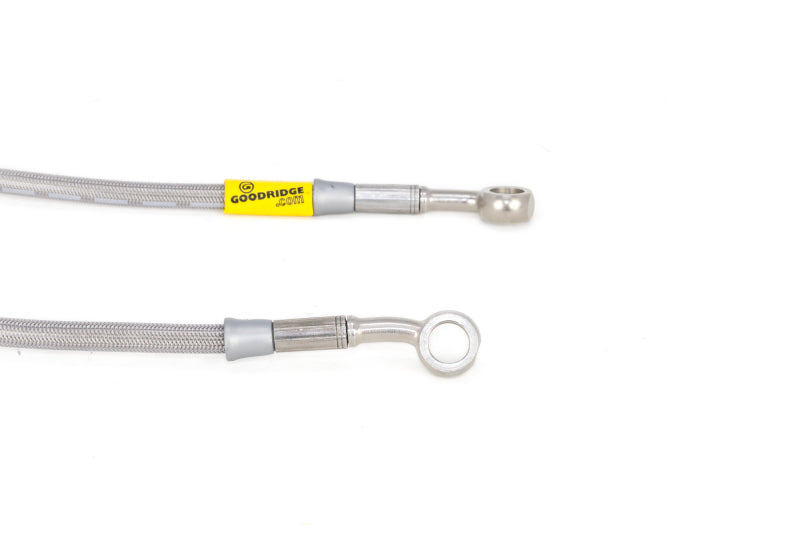 GR G-Stop Brake Line Kits - Goodridge 02-06 Acura RSX Type S Stainless Steel Brake Line Kit