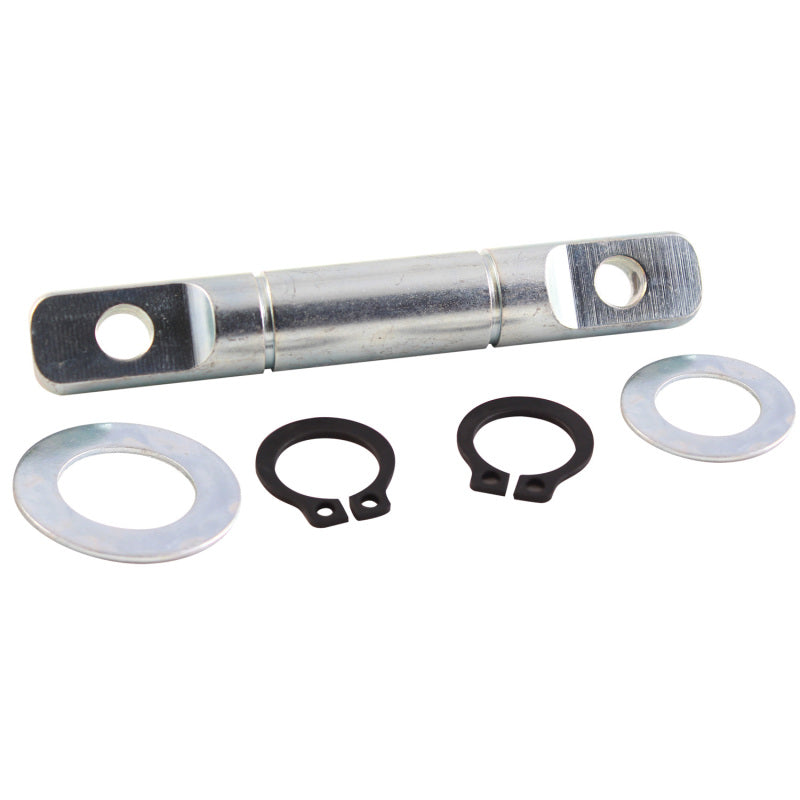 QAP T-Bars - QA1 T-Bar Kit - Converts to T-Bar (3/4 OD Bushing) - 5in Bar - .392in Holes