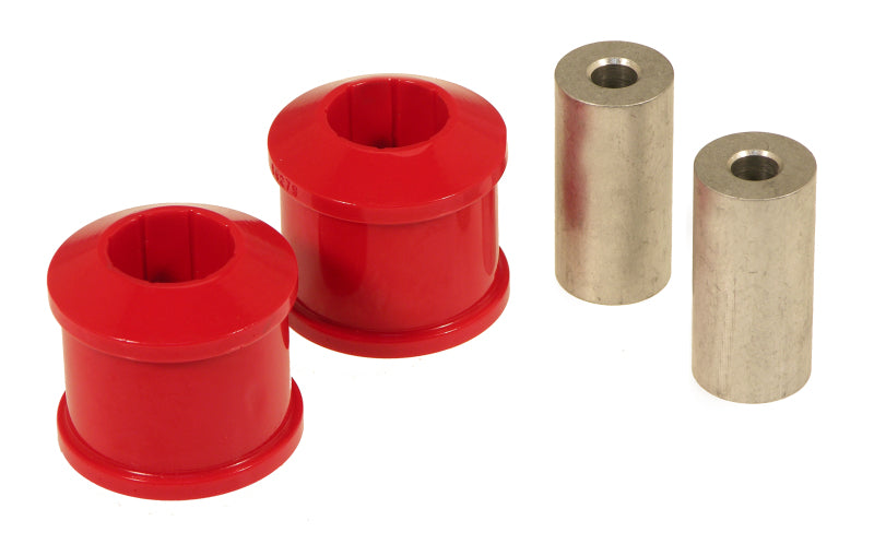 PRO Control Arm Bushings - Red - Prothane 01-03 Chrysler PT Cruiser Rear Trailing Arm Bushings - Red