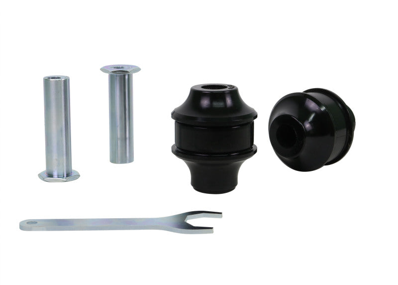 WL Bushings - Radius Rods - Whiteline 15-18 BMW M3 Front Radius Arm Lower Bushing Kit