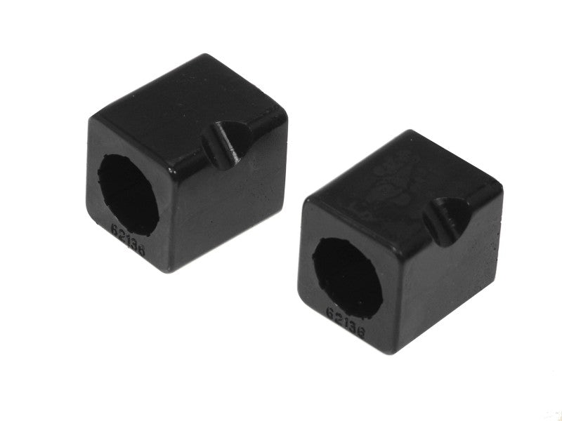 PRO Sway/End Link Bush - Blk - Prothane 74-83 Datsun 260/280Z/280ZX Rear Sway Bar Bushings - 20mm - Black