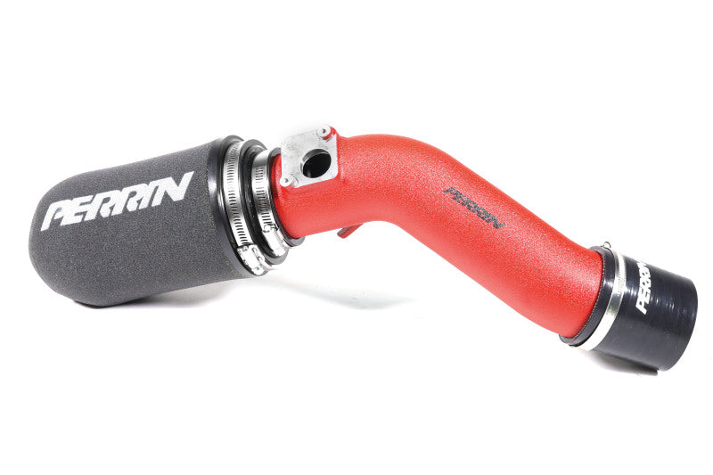 PA Cold Air Intake - PERRIN 18-21 Subaru STI Cold Air Intake - Red
