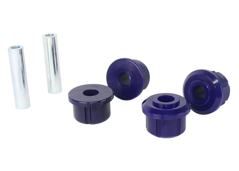 SPR Bushings - Subframe - SuperPro 1984 BMW 318i Base Rear Subframe Bushing Set