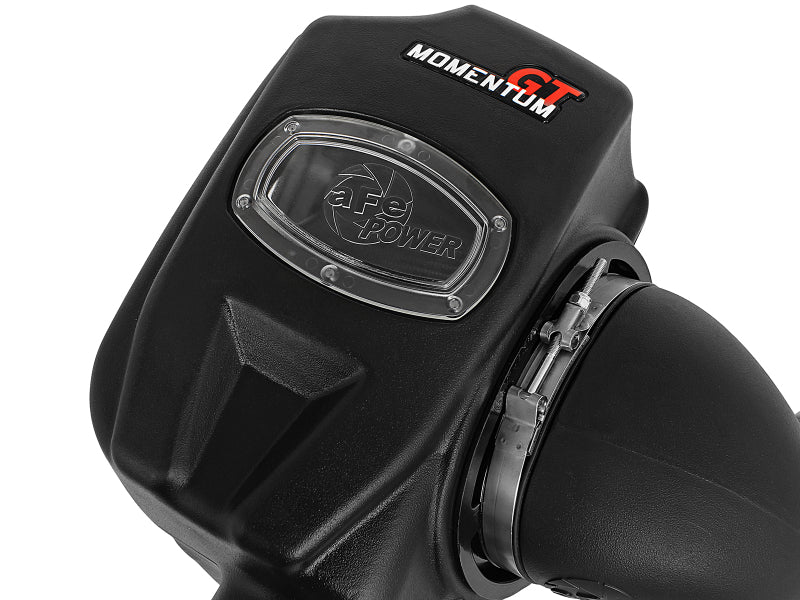 AFE Momentum GT Cold Air Intakes - aFe Momentum GT w/ Pro DRY S Media 16-21 Chevy Colorado 2.8L L4 (td) Duramax
