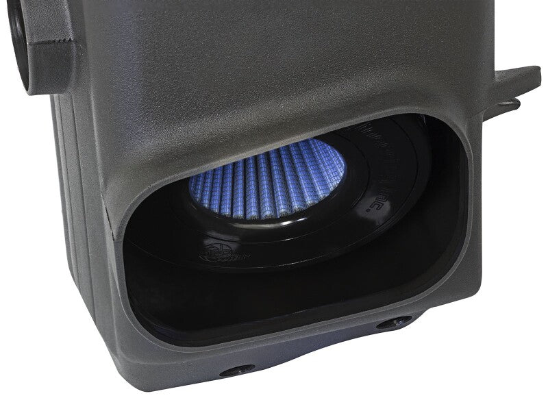 AFE Momentum HD Cold Air Intakes - aFe Momentum HD Pro 10R Intake System 2016 Nissan Titan XD V8-5.0L (td)