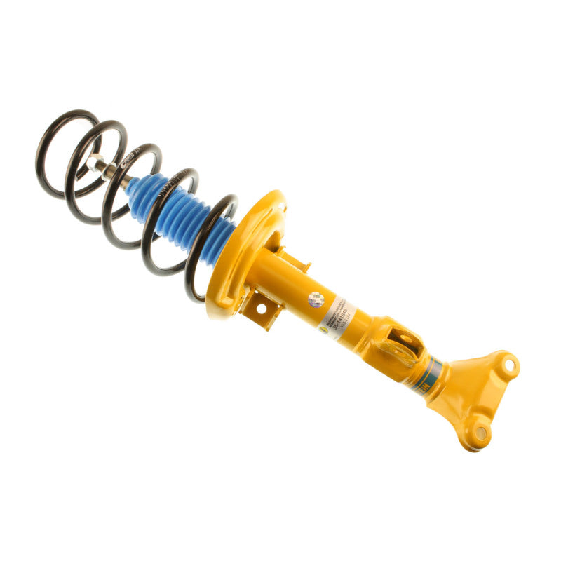 BIL B12 Series Suspension Kits - Bilstein B12 2012 Mercedes-Benz C250 Luxury Sedan Front and Rear Suspension Kit