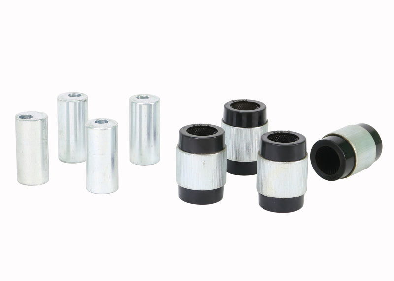 WL Bushings - Control Arm - Whiteline 03-07 Honda Accord / 04-08 Acura Tsx Upper Control Arm Bushing Kit