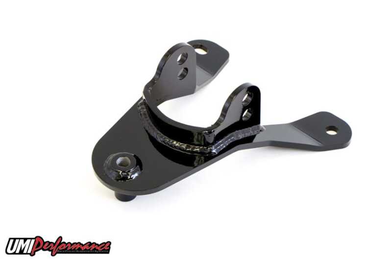 UMI Control Arm Mounts - UMI Performance 05-10 Ford Mustang Upper Control Arm Mount