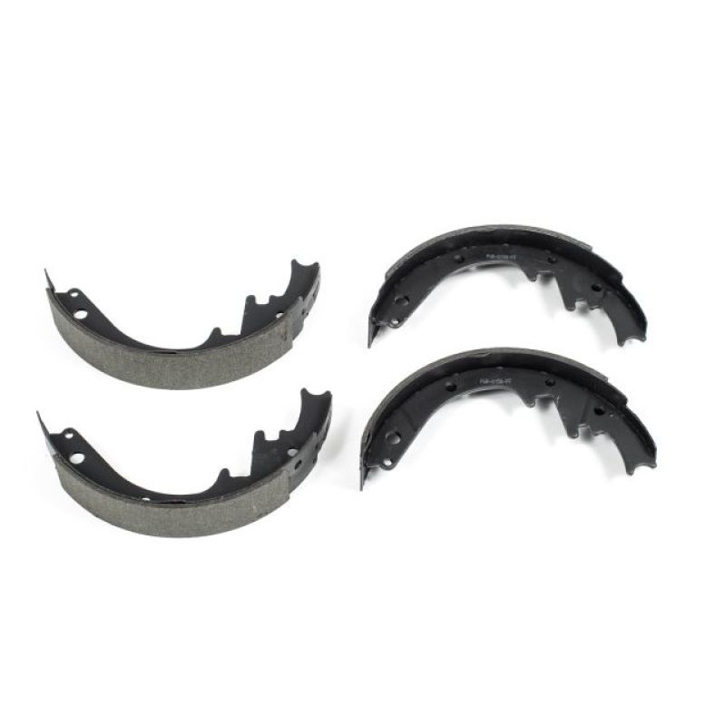 PSB Autospecialty Brake Shoes - Power Stop 69-70 Chevrolet Blazer Front or Rear Autospecialty Brake Shoes
