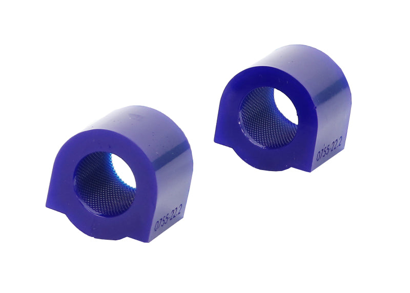 SPR Bushings - Sway Bar - SuperPro Triumph Spritfire Front Sway Bar