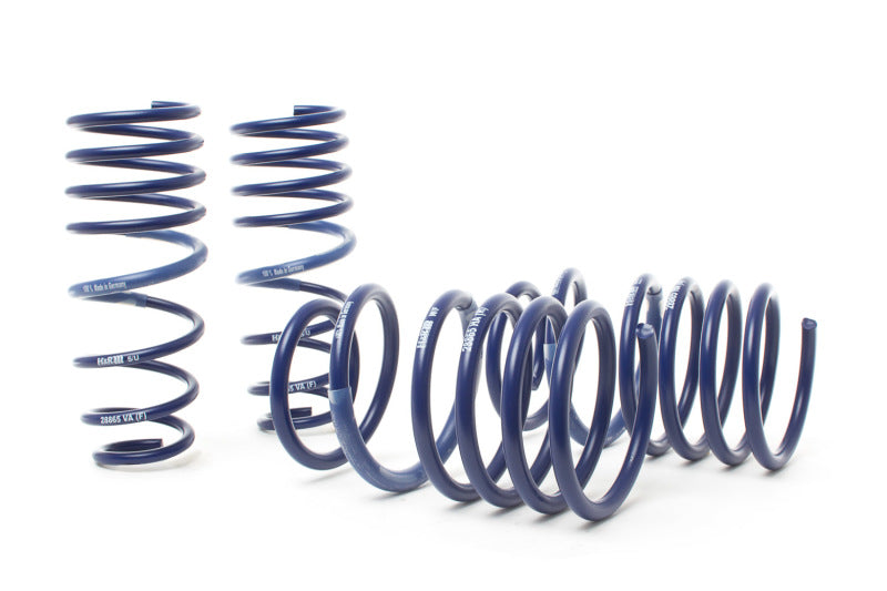 HR Sport Springs - H&R 13-16 Porsche Boxster/Boxster S/Cayman/Cayman S 981 Sport Spring (Incl. PASM)