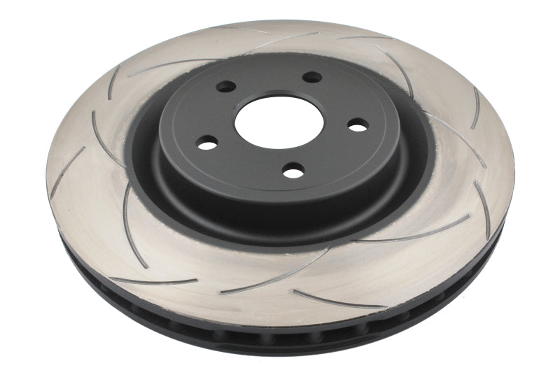 DBA Street Slotted Rotors - DBA 17-20 Dodge Durango (380mm Front Rotor) Front Slotted Street Series Rotor
