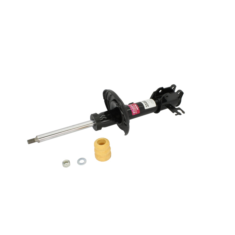 KYB Shock & Strut Excel-G - KYB Shocks & Struts Excel-G Front Left SAAB 9-3 Series 2003-08