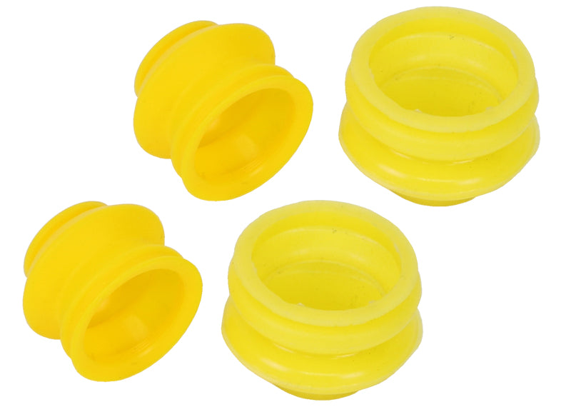 WL Roll Center Adj Kits - Whiteline 4/93-11 Subaru Imprez Front Roll Centre/Bump Steer (Service Kit for KCA313)