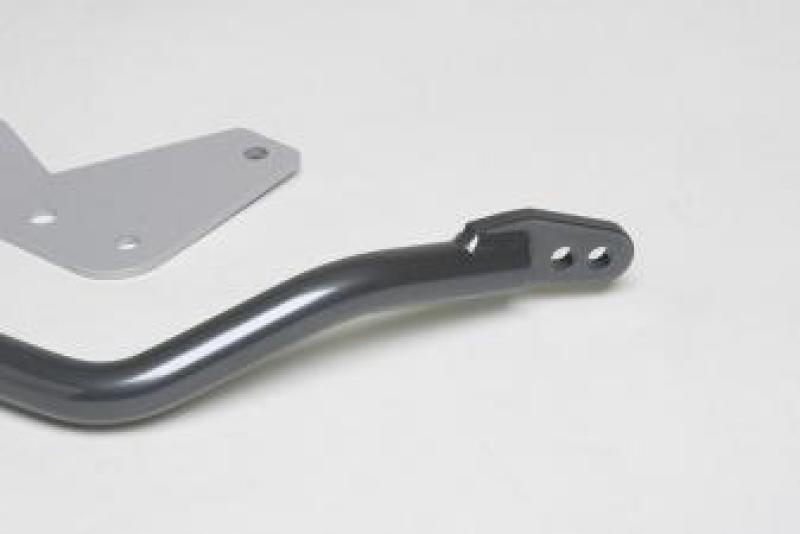 PRG Rear Sway Bars - Progress Tech 02-06 Acura RSX Rear Sway Bar (24mm - Adjustable w/ End Links and Bar Brace)