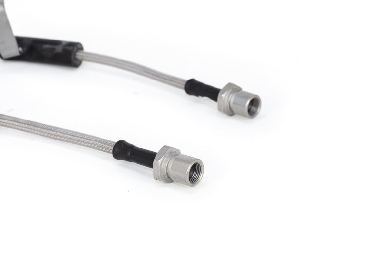 GR G-Stop Brake Line Kits - Goodridge 08-13 Chevrolet Silverado (w/ Rear Drum w/o Active Brake Control) SS Brake Lines