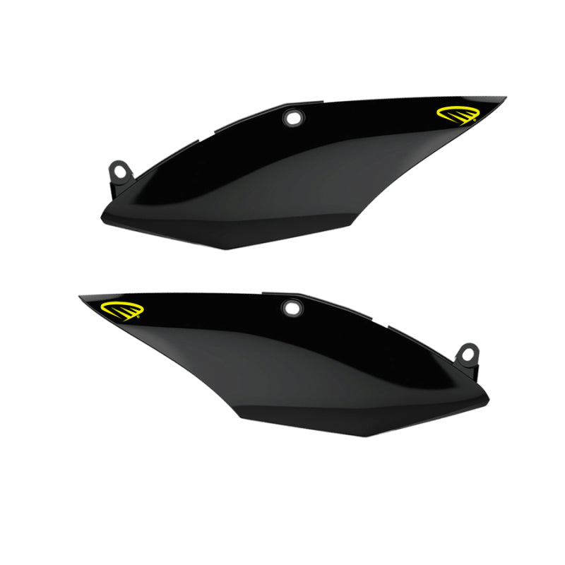CYC Side Panels - Cycra 18-21 Honda CRF250R Side Number Panels - Black