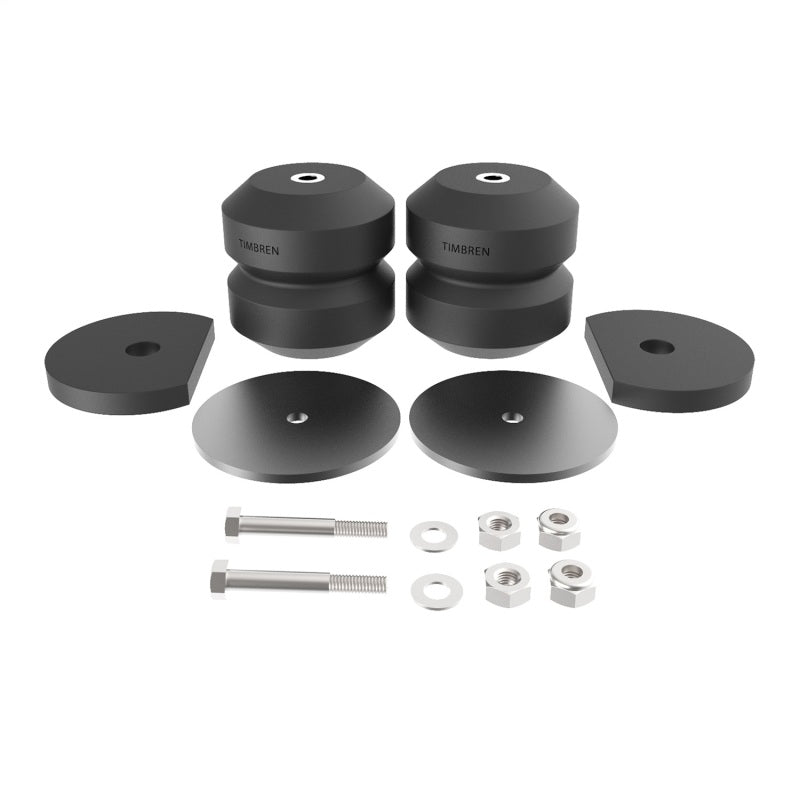 TIM Suspension Enhancement Systems - Timbren 2003 Ford E-450 Super Duty Front Suspension Enhancement System