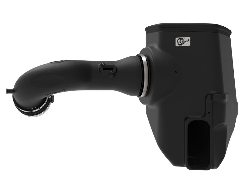 AFE Magnum FORCE Stage-2 Cold Air Intakes - aFe Magnum FORCE Stage-2 Pro 5R Cold Air Intake System 2019 GM Silverado/Sierra V8 6.2L