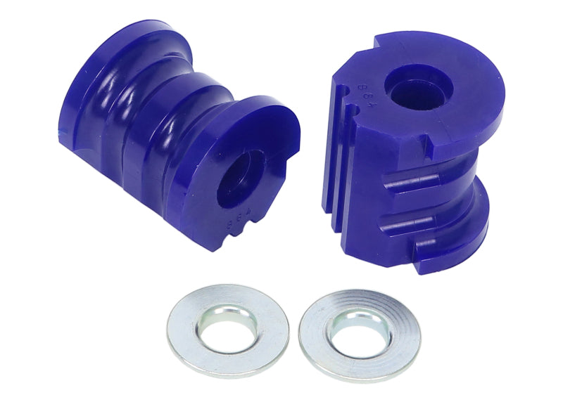 SPR Bushings - Control Arm - SuperPro Gmh/Nissan-Lower Control Arm Rear Bushing