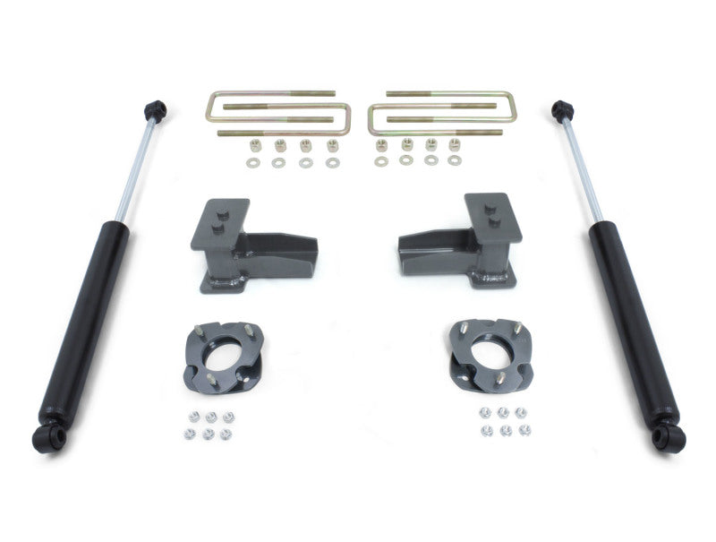 MXT Lift Kit - MaxTrac 09-14 Ford F-150 2WD 4in Rear Lift Kit