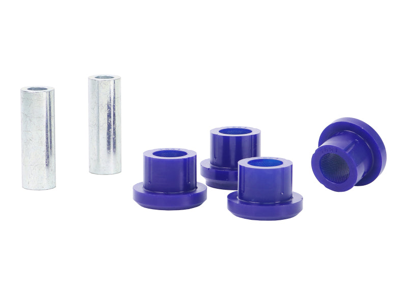 SPR Bushings - Control Arm - SuperPro 2009 Nissan GT-R Premium Front Lower Inner Forward Control Arm Bushing Kit