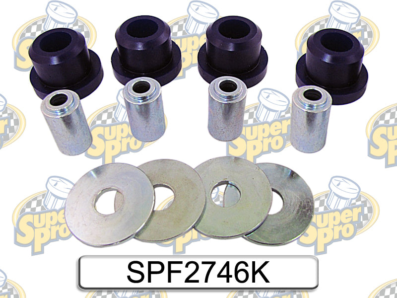 SPR Bushings - Control Arm - SuperPro Alfa Front Upper Control Arm Bush