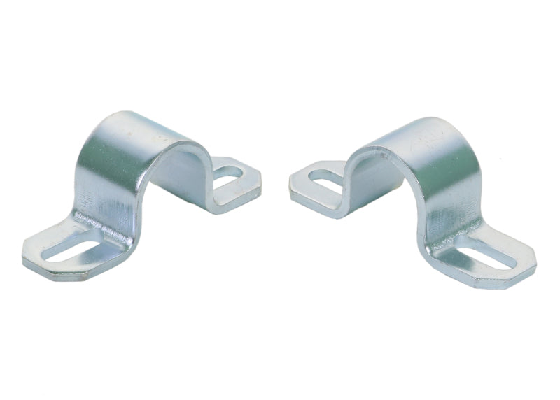 WL Bushings - Sway Bar - Whiteline Plus 63-82 Chevy Corvette C2/C3 / 10/65-73 Ford Mustang Sway Bar Mount Bracket
