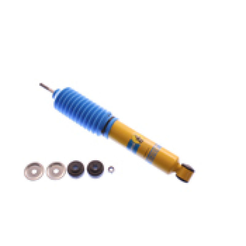BIL B6 4600 Series Shocks - Bilstein 4600 Series 1997 Dodge Dakota Base 4WD Front 46mm Monotube Shock Absorber