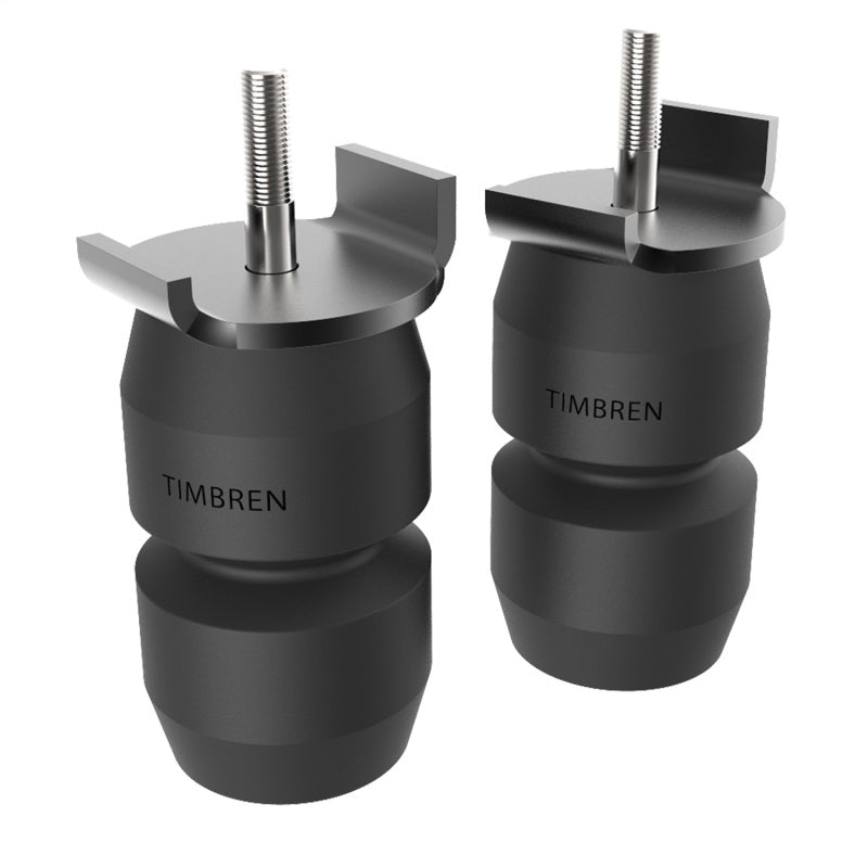 TIM Suspension Enhancement Systems - Timbren 1985 Chevrolet Astro Front Suspension Enhancement System