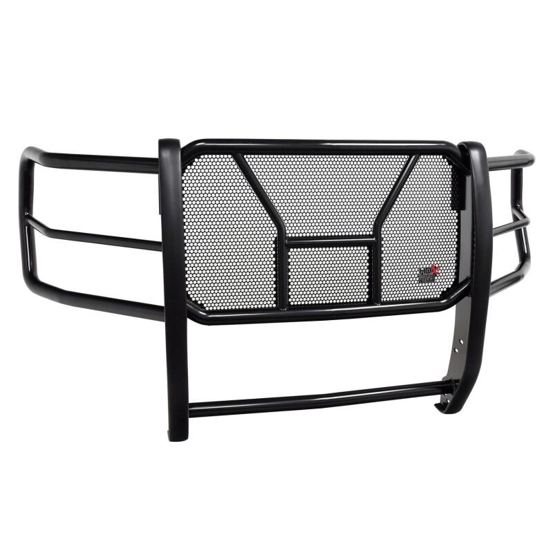 WES HDX Grille Guards - Westin 17-19 Ford F-250/350 w/ Front Camera HDX Grille Guard - Black