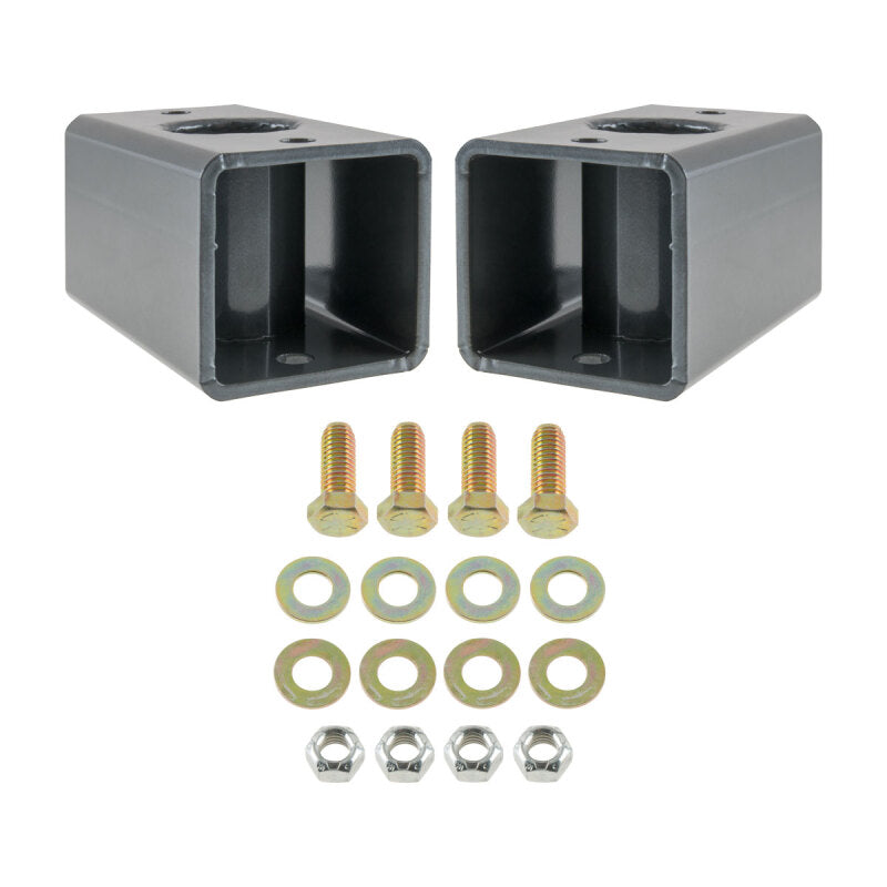 SYN Bump Stops - Synergy 2003+ Dodge Ram 4WD 2500/3500 3in Rear Bump Stop Spacers