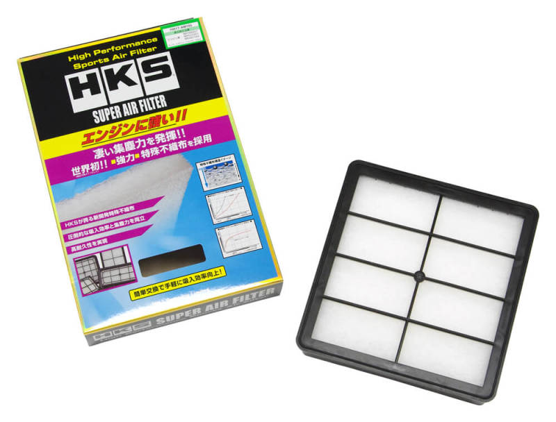 HKS Super Air Intake Filters - HKS SPF CR9W/CR6W 4G63 GDI/4G94 GDI