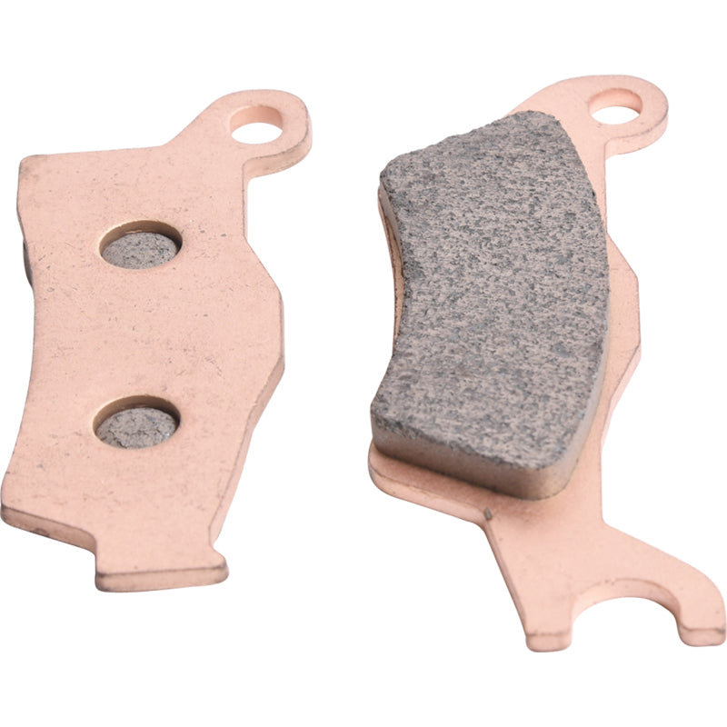 ABR Sintered Brake Pads - All Balls Racing 16-23 Can-Am Outlander DPS 450 EFI Sintered Brake Pad Front Left