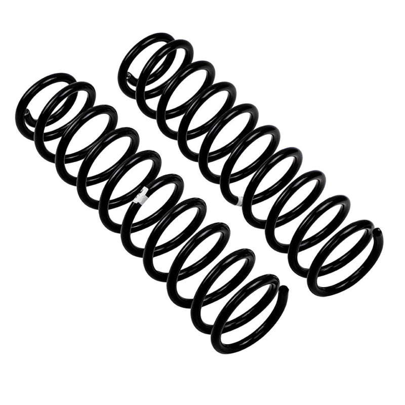 ARB OME Coil Springs - ARB / OME 18-20 Jeep Wrangler JL Coil Spring Set Front 2in Lift