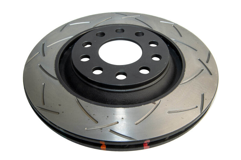 DBA 4000 Series Slotted Rotors - DBA 03-05 Audi S4 4.2L V8 Rear Slotted T3 4000 Series Rotor