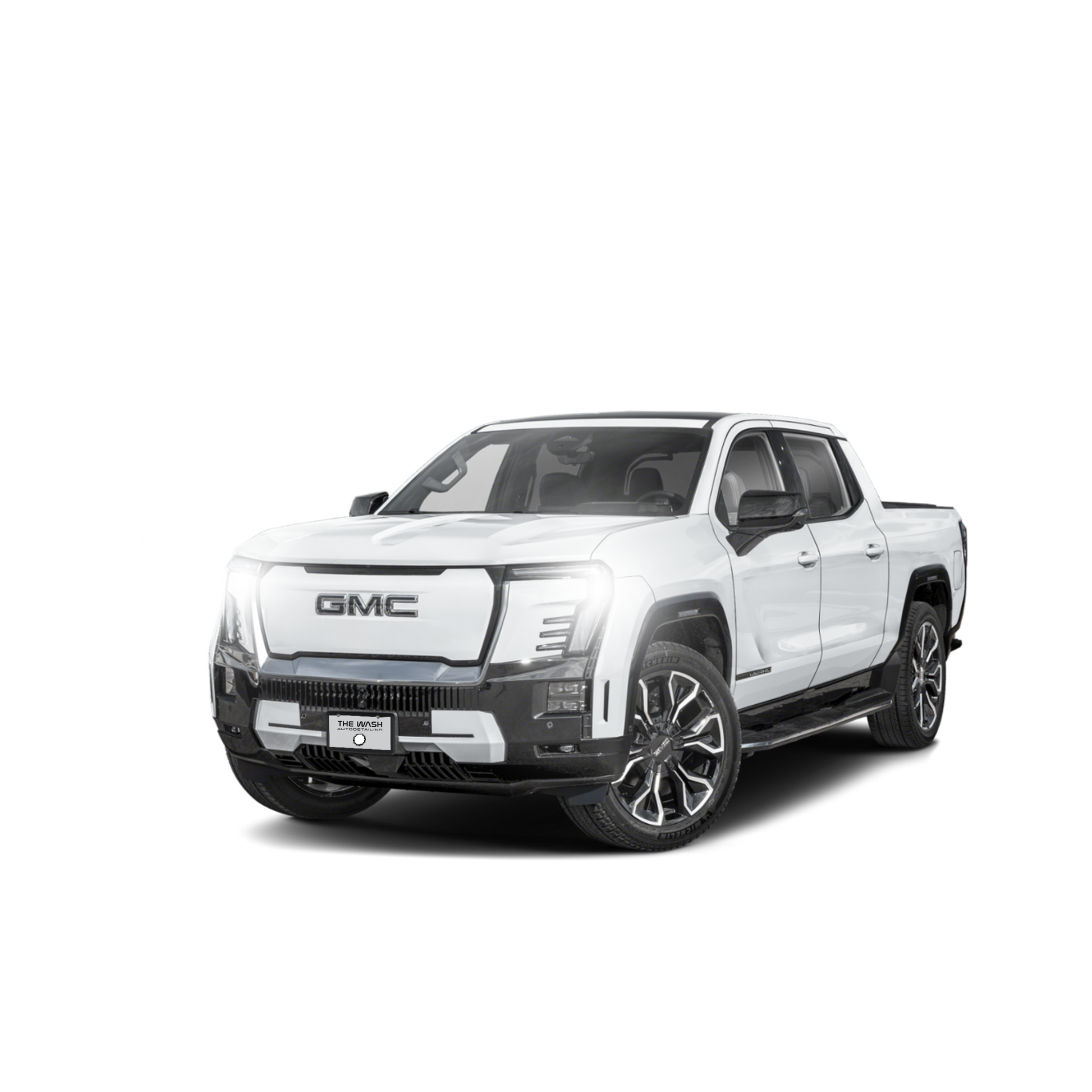 Premium wash Pick Up