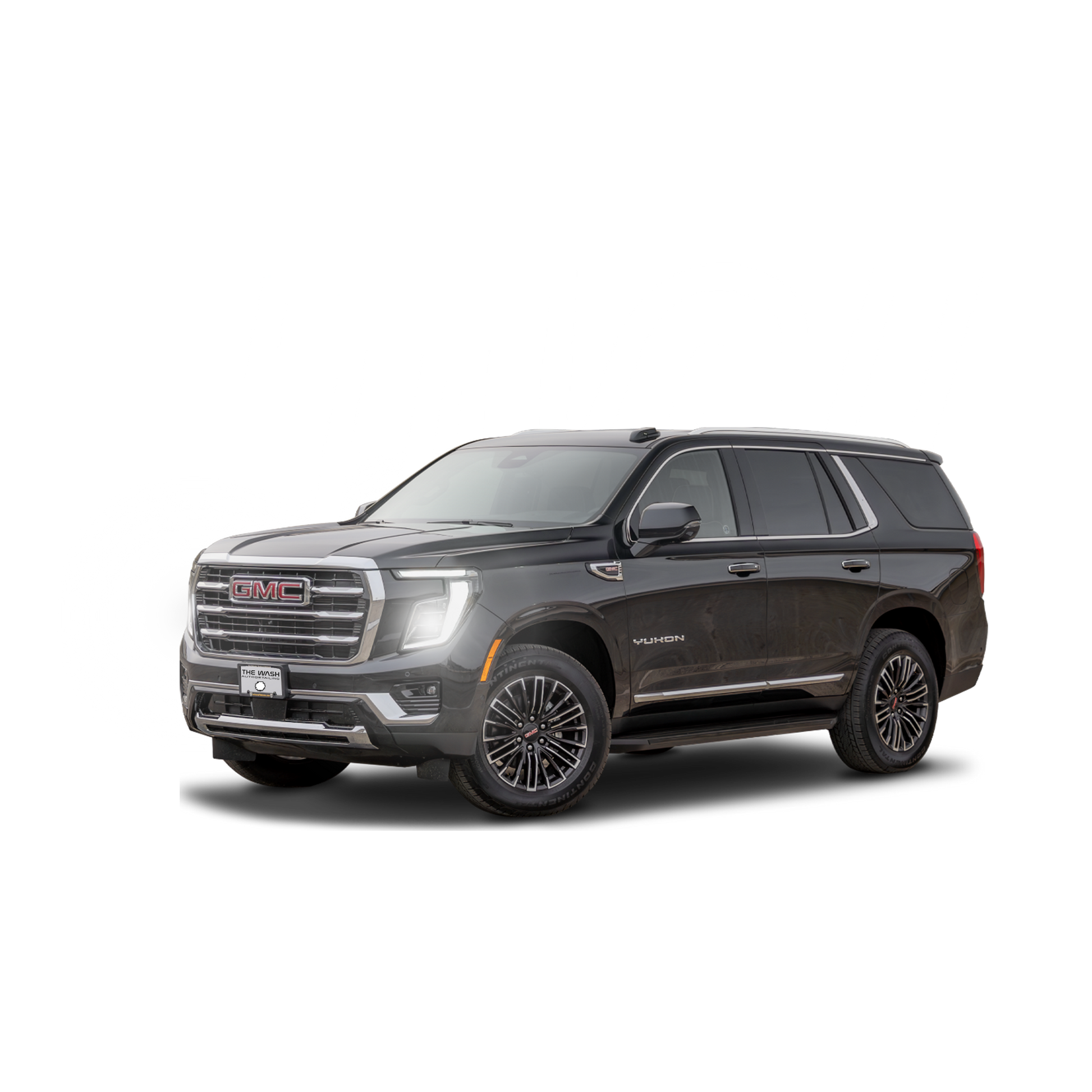 Premium wash SUV XL