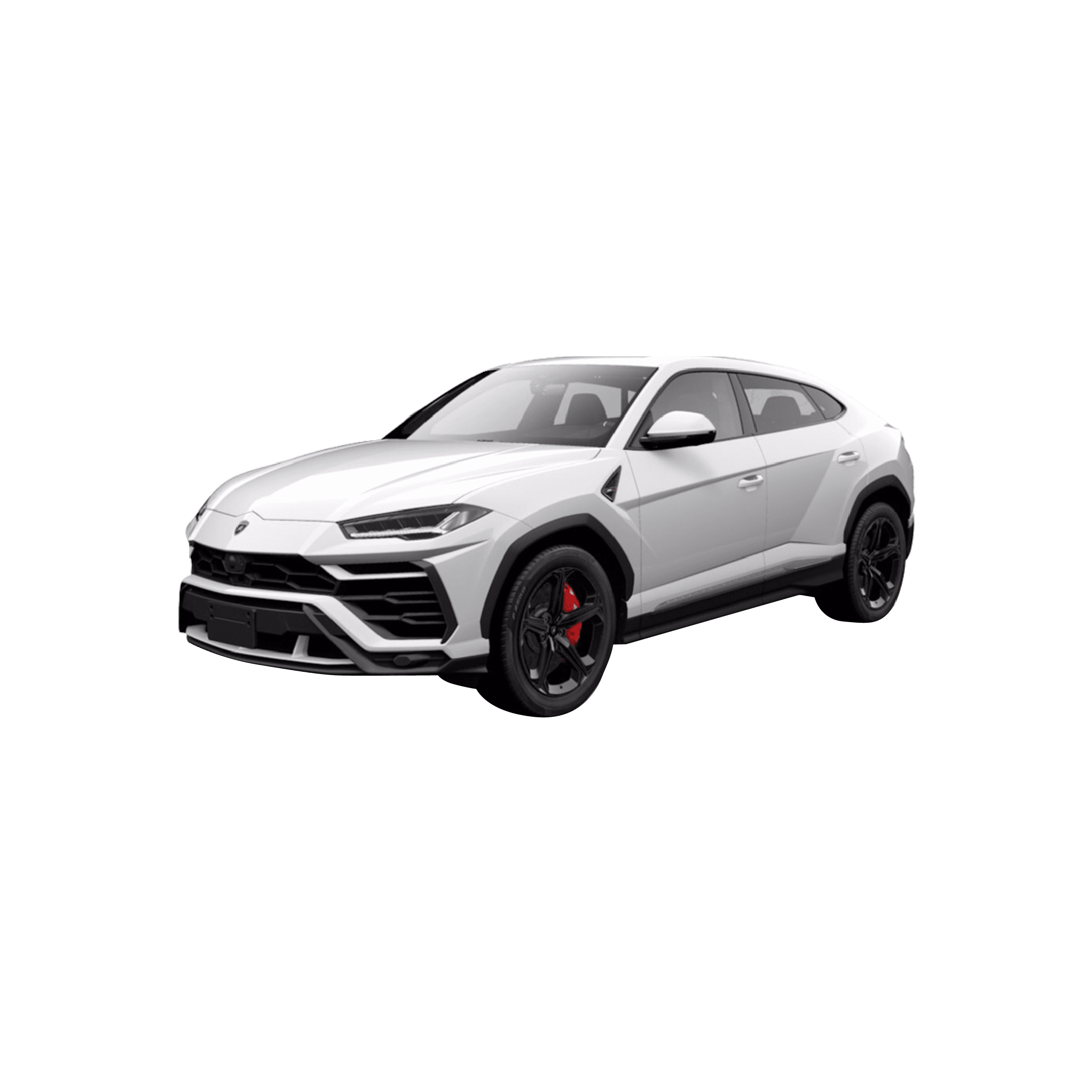 Essential wash SUV