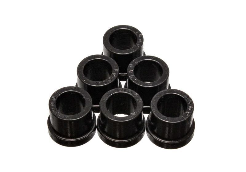 ES Steering Rack Bush - Black - Energy Suspension Ford Rack & Pinion Bushing - Black