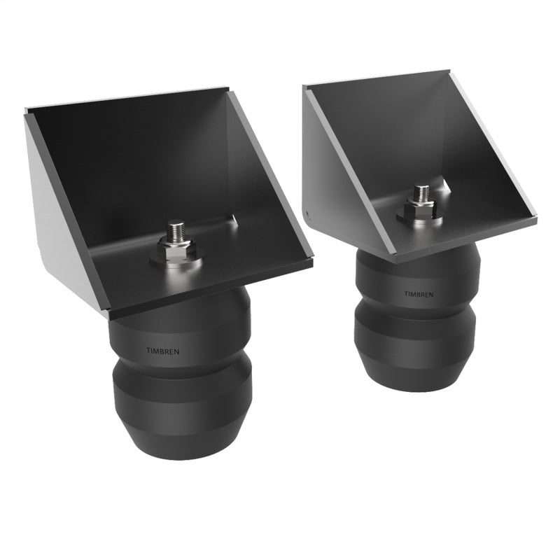 TIM Suspension Enhancement Systems - Timbren Suspension Enhancement System