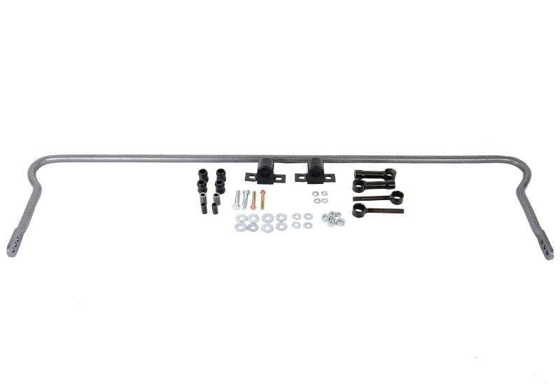 HWG Rear Sway Bars - Hellwig 14-20 Ram ProMaster 1500/2500 Solid Heat Treated Chromoly 1in Rear Sway Bar