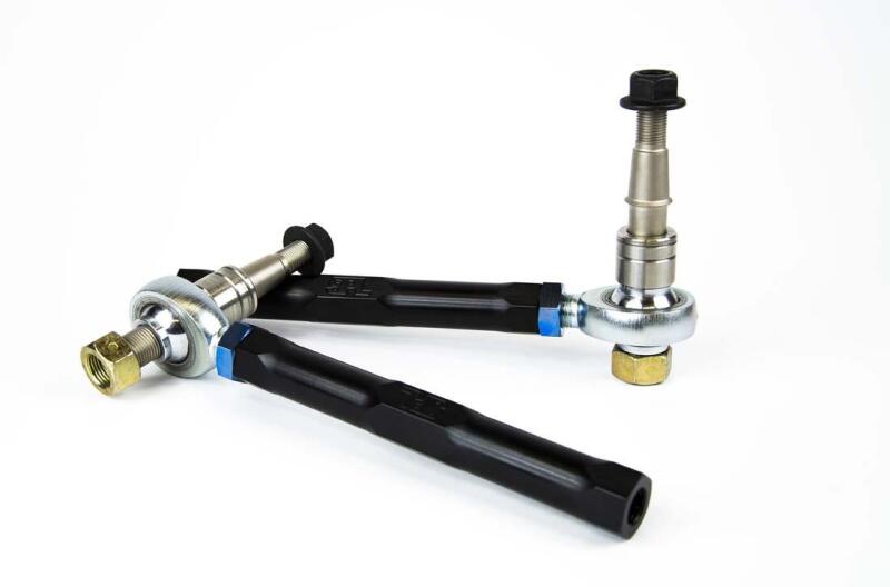 SPP Tie Rod Ends - SPL Parts 2012+ Porsche 911 (991) / 2017+ Porsche Cayman (982/718) Tie Rod Ends (Bumpsteer Adj)