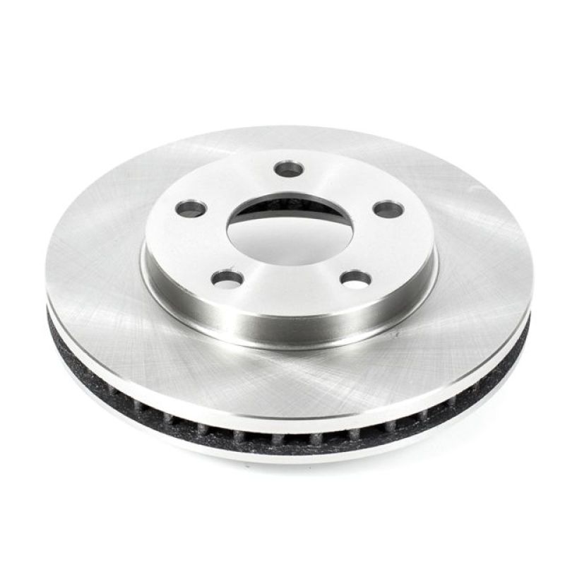 PSB Autospecialty Rotor - Power Stop 97-05 Buick Century Front Autospecialty Brake Rotor