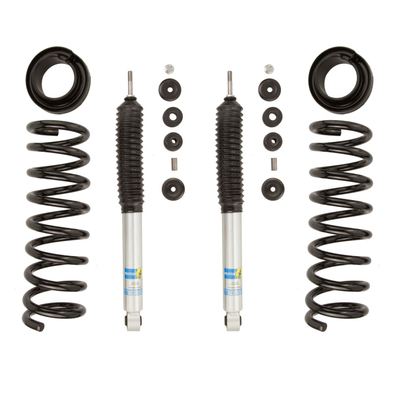 BIL B8 5112 Suspension Kits - Bilstein B8 5112 Series 13-16 Dodge Ram 3500 Monotube Front Suspension Kit