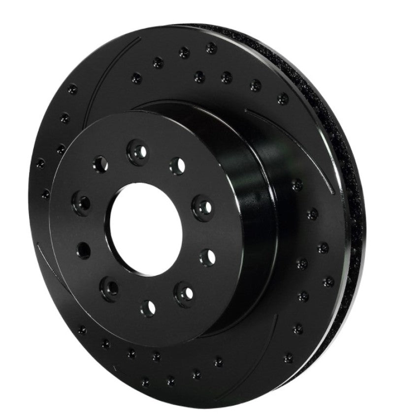 WIL Rotors - Wilwood Rotor-Front C2/C3 Vette L/H 11.75 x 1.25